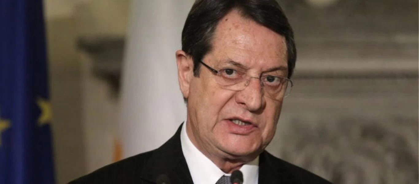 Ο Αναστασιάδης μίλησε με Μπόρις Τζόνσον για Brexit και ενημέρωσε για τις τουρκικές προκλήσεις